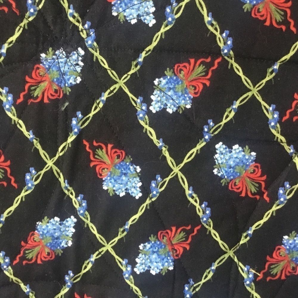 Handmade Lap Quilt Triangles - Picture 9 of 14